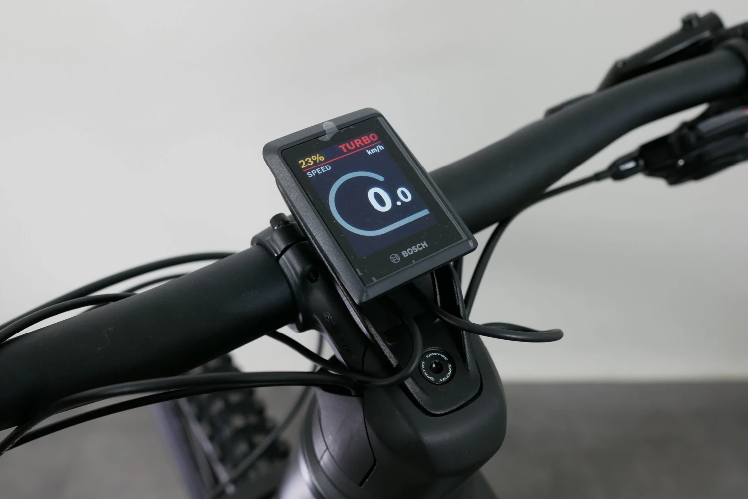 Scott Bosch EBike - Support De Potence Ahead Pour Kiox 300 / SmartphoneGrip Smart System 6 Scott Bosch EBike - Support De Potence Ahead Pour Kiox 300 / SmartphoneGrip Smart System – Image 6