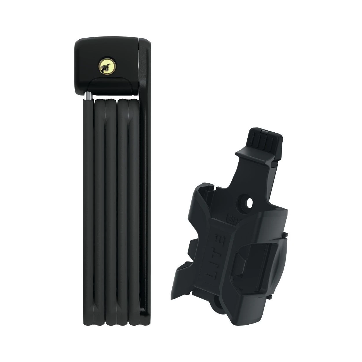 ABUS - Antivol Pliable Bordo Lite 6055K/85 1 ABUS - Antivol Pliable Bordo Lite 6055K/85