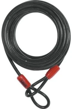 ABUS - Câble Antivol Lasso Cobra En Acier -Bosch Promos Magasin abus cable antivol lasso en acier 1000 3840x2160