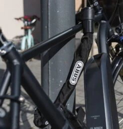 ABUS - Chaîne Antivol CityChain 1010