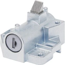 ABUS - Serrure Pour Batterie De Cadre Shimano BT-E8010