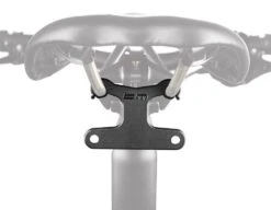 B&M Busch & Müller - Support De Feu Arrière Pour Selle - 427SH