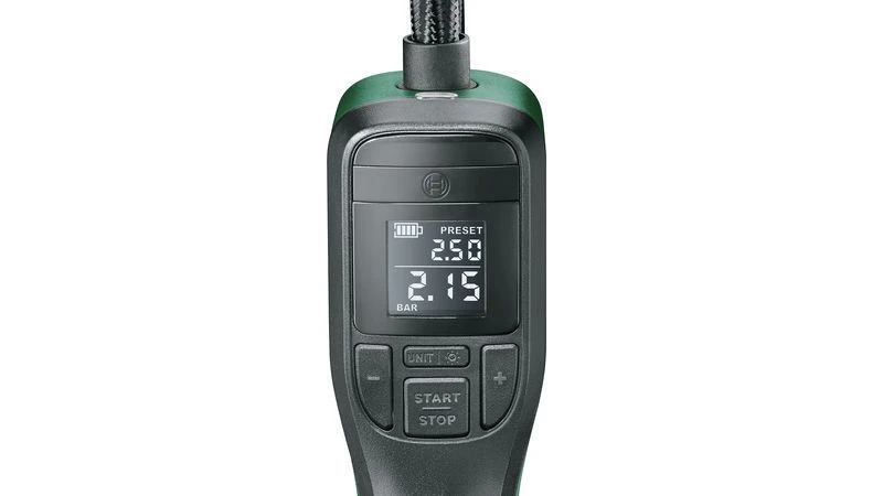 Bosch - EasyPump - Mini Pompe Pneumatique Sans Fil 6 Bosch - EasyPump - Mini Pompe Pneumatique Sans Fil – Image 6