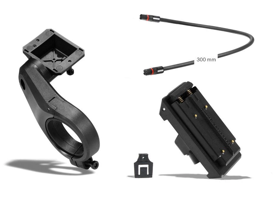 Bosch EBike - Kit Support Pour écran Kiox 300 Et SmartphoneGrip Smart System 1 Bosch EBike - Kit Support Pour écran Kiox 300 Et SmartphoneGrip Smart System