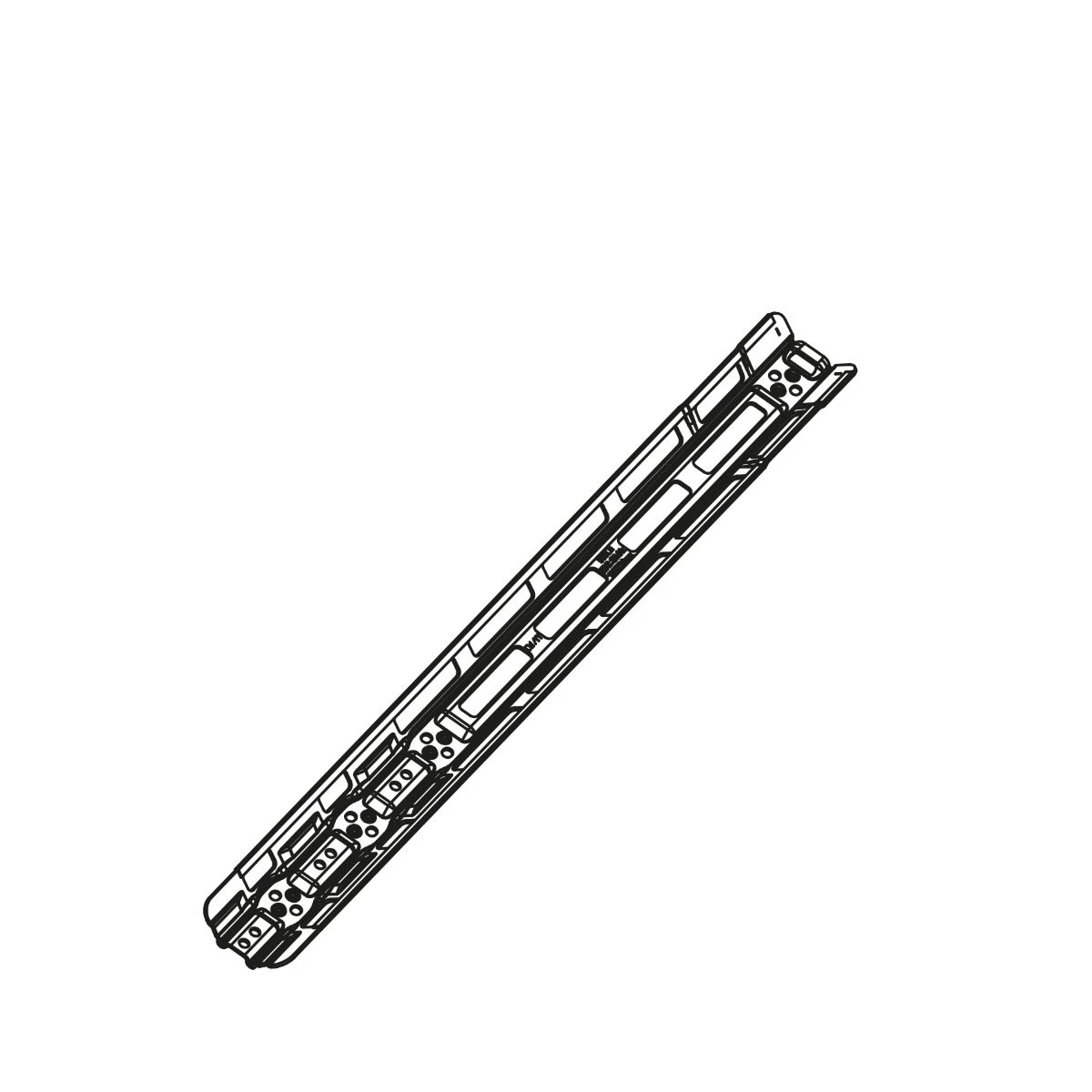 Bosch EBike - Rail De Montage Pour Batterie PowerTube 625 Wh Smart System 4 Bosch EBike - Rail De Montage Pour Batterie PowerTube 625 Wh Smart System – Image 4