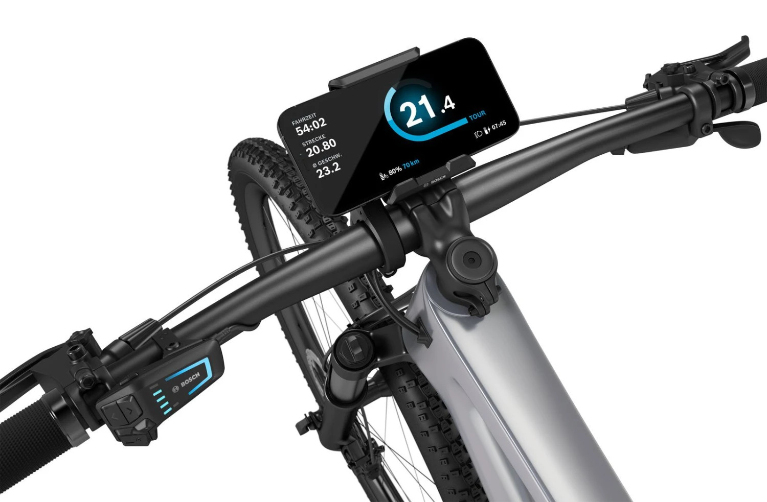 Bosch EBike - SmartphoneGrip Smart System 4 Bosch EBike - SmartphoneGrip Smart System – Image 4
