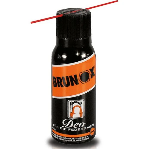 Brunox - Spray Pour Suspension De Fourche - Recommandé Par Rock Shox 1 Brunox - Spray Pour Suspension De Fourche - Recommandé Par Rock Shox