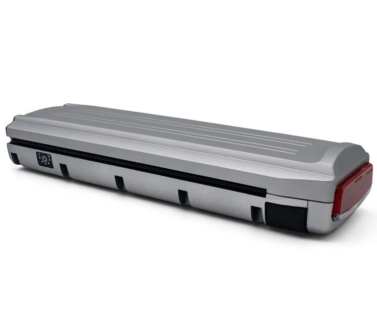 E-Bike Vision - EBV Batterie De Porte-bagages Compatible Gazelle Innergy 36 V 416 Wh 1 E-Bike Vision - EBV Batterie De Porte-bagages Compatible Gazelle Innergy 36 V 416 Wh