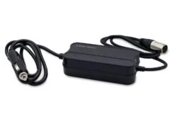 E-Bike Vision - Chargeur De Voiture 2 A Pour Batteries EBV 36 V