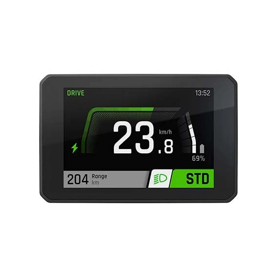 Flyer FIT - Ecran Display Comfort 1 Flyer FIT - Ecran Display Comfort