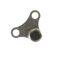 Flyer - Support Magnétique Avec Aimant Pour Disque De Frein à 6 Trous.