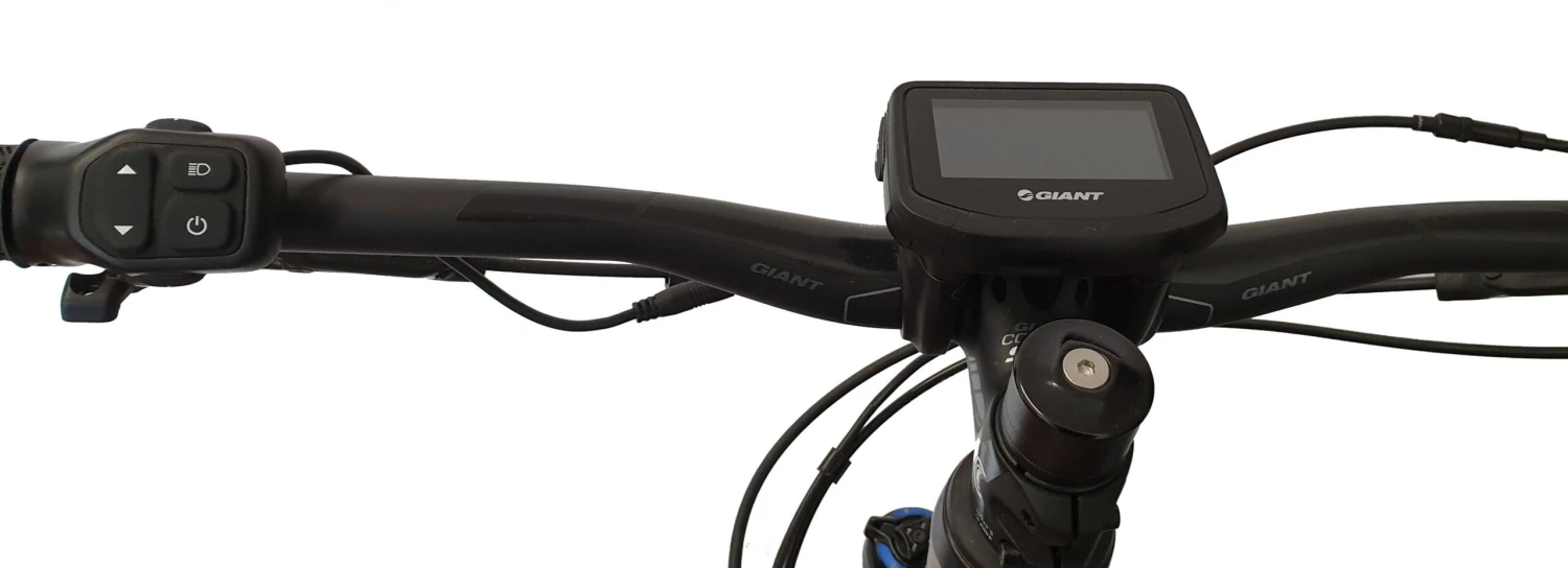 Giant - Ecran RideControl Evo Avec Commande Déportée - Pour Guidons De 35 Mm Et 31,8 Mm 3 Giant - Ecran RideControl Evo Avec Commande Déportée - Pour Guidons De 35 Mm Et 31,8 Mm – Image 3