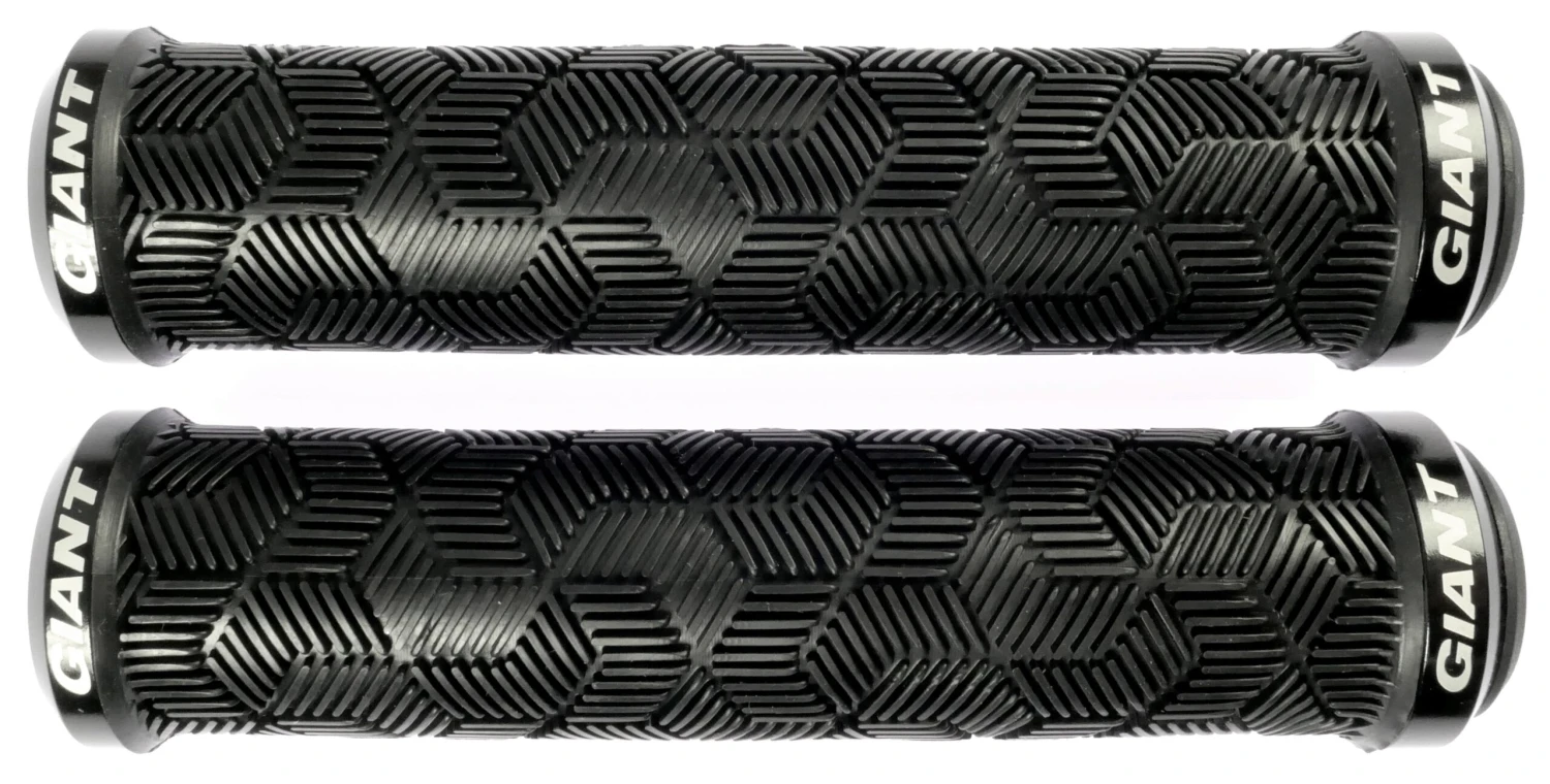 Giant - Poignées Tactal Double Lock-On 1 Giant - Poignées Tactal Double Lock-On