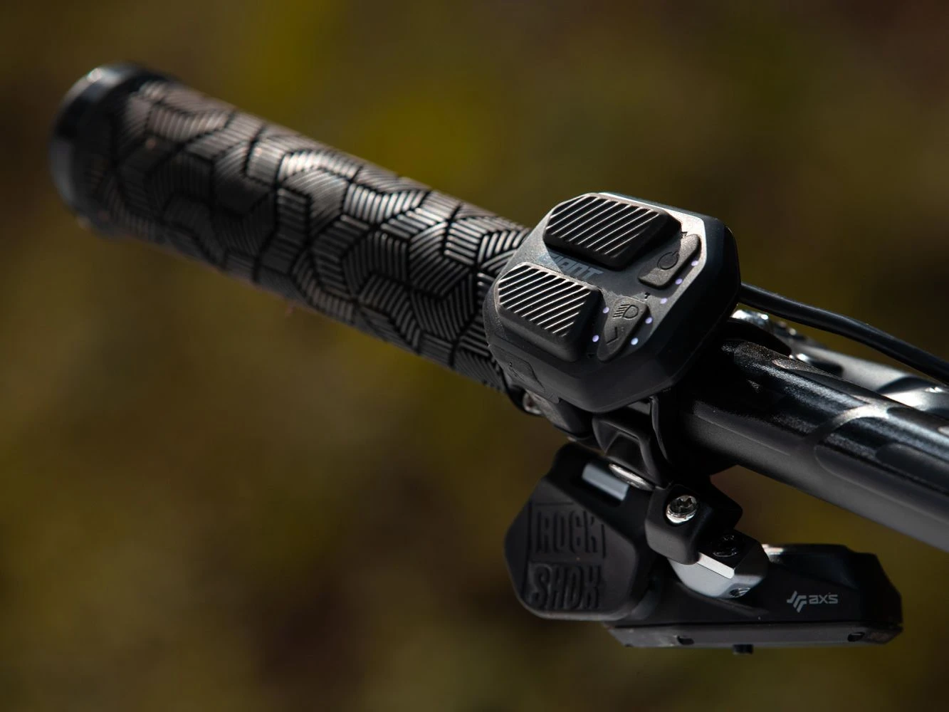 Giant - RideControl Ergo SG - Commande Au Guidon 3 Giant - RideControl Ergo SG - Commande Au Guidon – Image 3