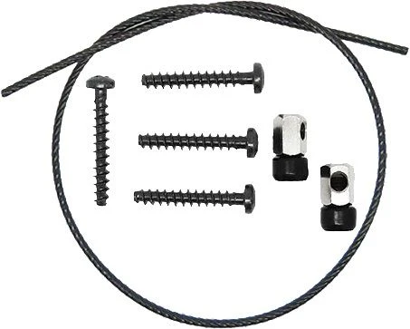 KlickFix - Kit De Fixation Pour Adaptateur De Guidon 1 KlickFix - Kit De Fixation Pour Adaptateur De Guidon