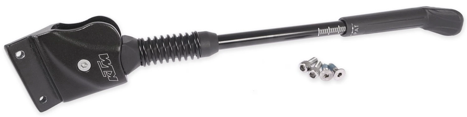 KTM - Béquille Arrière "Kickstand" Pour 26-29", Noir 1 KTM - Béquille Arrière "Kickstand" Pour 26-29", Noir