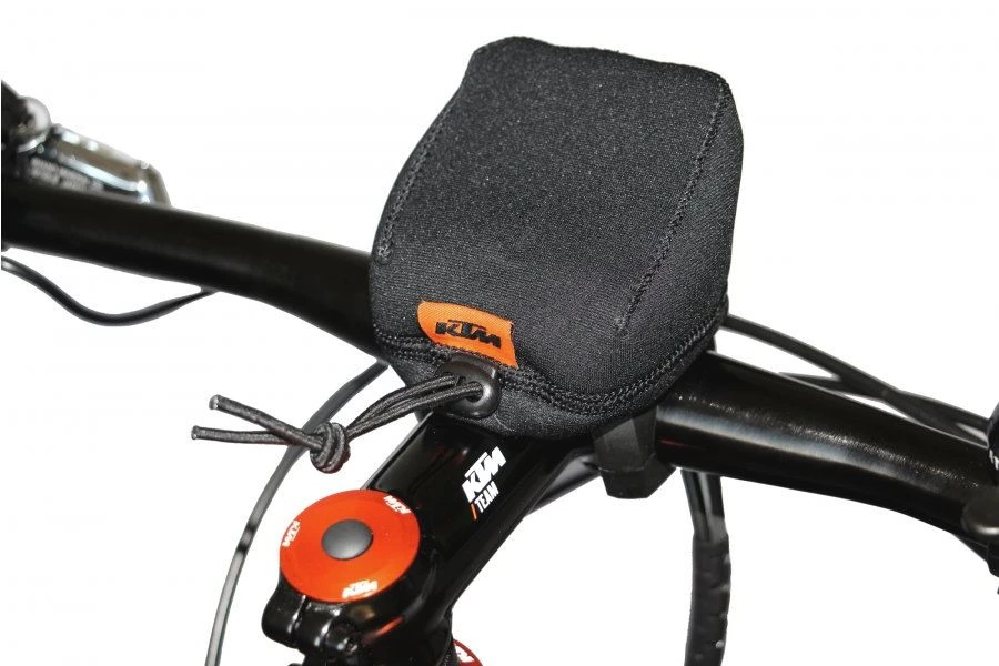 KTM - Housse De Protection Néoprène Pour écran Bosch Intuvia 1 KTM - Housse De Protection Néoprène Pour écran Bosch Intuvia