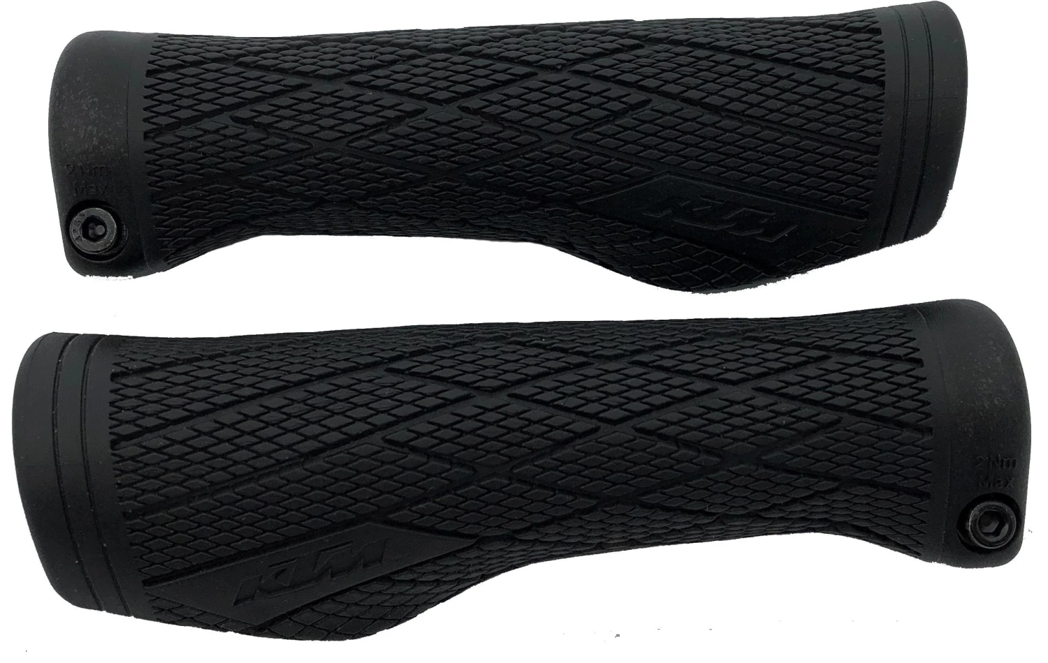 KTM - Poignées Ergonomiques Comp Ergo Lock 1 KTM - Poignées Ergonomiques Comp Ergo Lock