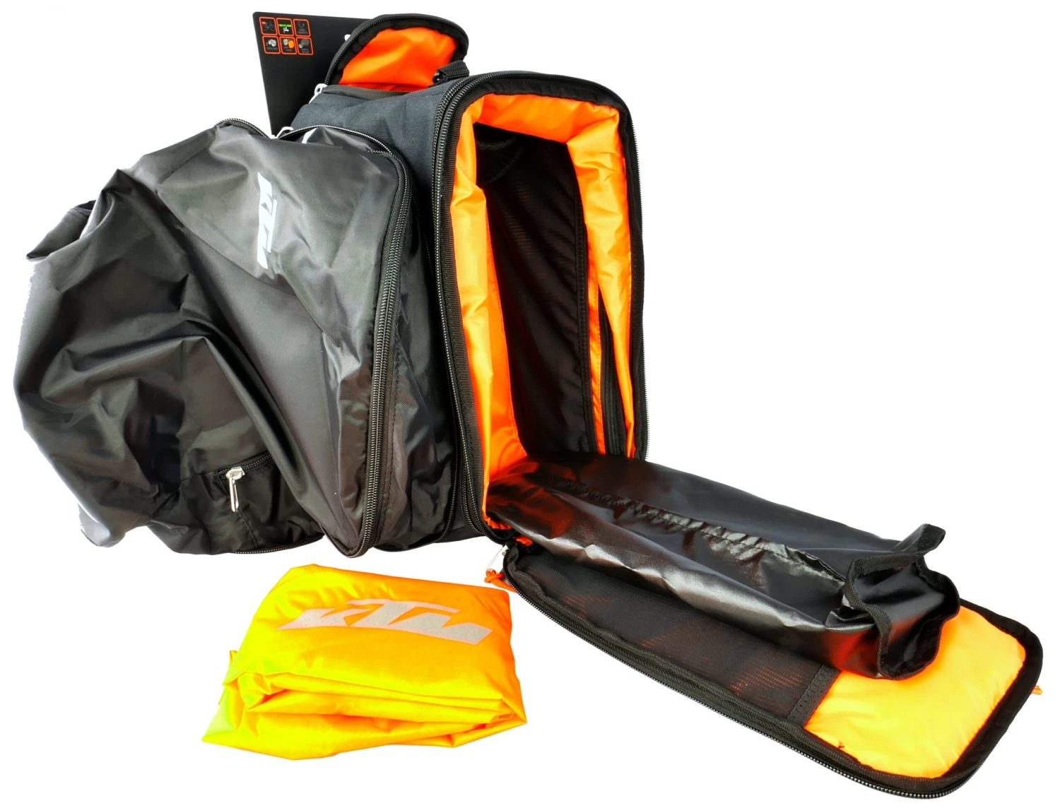 KTM - Sacoche Vélo Sport Trunkbag Pour Porte-bagages 32L 2 KTM - Sacoche Vélo Sport Trunkbag Pour Porte-bagages 32L – Image 2
