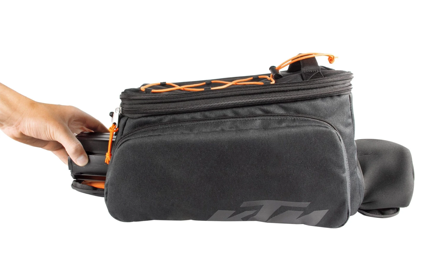 KTM - Sacoche Vélo Sport Trunkbag Pour Porte-bagages 32L 3 KTM - Sacoche Vélo Sport Trunkbag Pour Porte-bagages 32L – Image 3