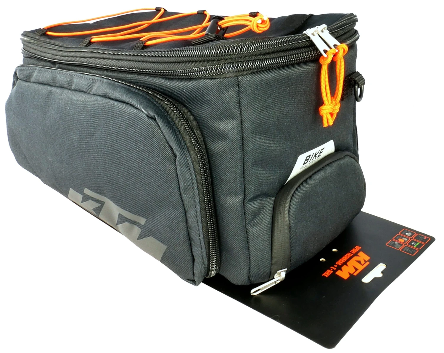 KTM - Sacoche Vélo Sport Trunkbag Pour Porte-bagages 32L 1 KTM - Sacoche Vélo Sport Trunkbag Pour Porte-bagages 32L