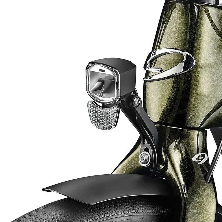 Litemove - RX-E50 - Phare Pour Vélo électrique Avec Support De Fourche Universel 1 Litemove - RX-E50 - Phare Pour Vélo électrique Avec Support De Fourche Universel