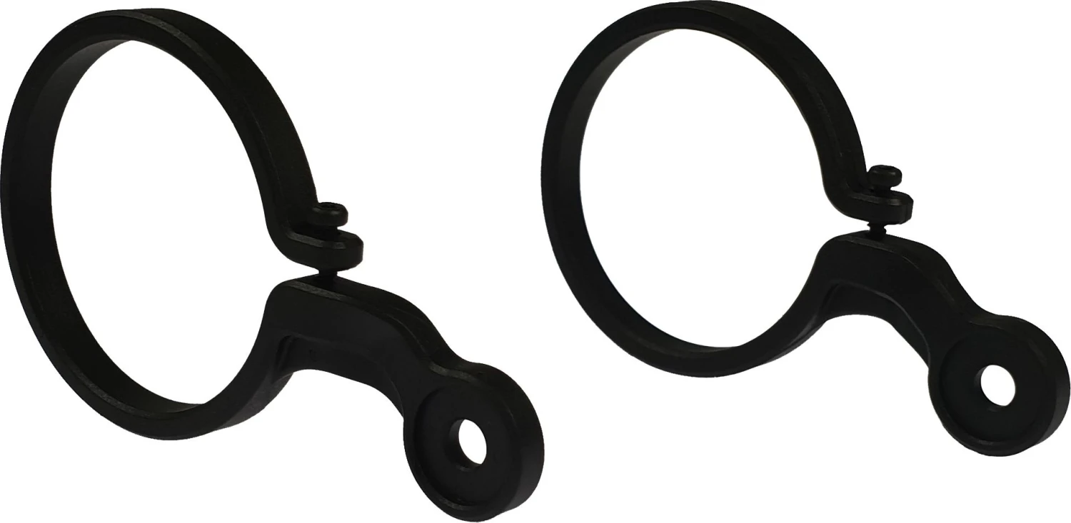 Lupine Lighting Systems - Support De Guidon Pour éclairage Avant Lupine SL -35 Mm 2 Lupine Lighting Systems - Support De Guidon Pour éclairage Avant Lupine SL -35 Mm – Image 2