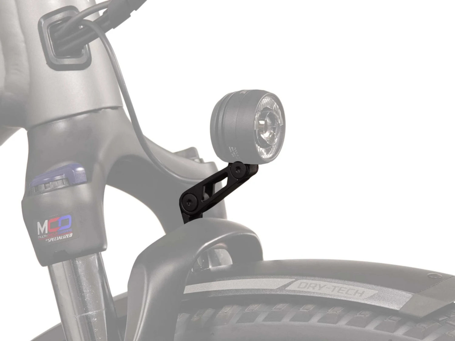 Lupine - Support Classicmount Pour Lampe SL Nano 1 Lupine - Support Classicmount Pour Lampe SL Nano