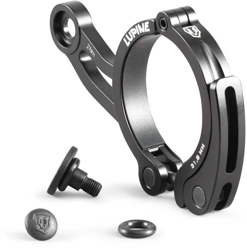 Lupine - Support De Guidon à Fixation Rapide SL A AF SF 1 Lupine - Support De Guidon à Fixation Rapide SL A AF SF