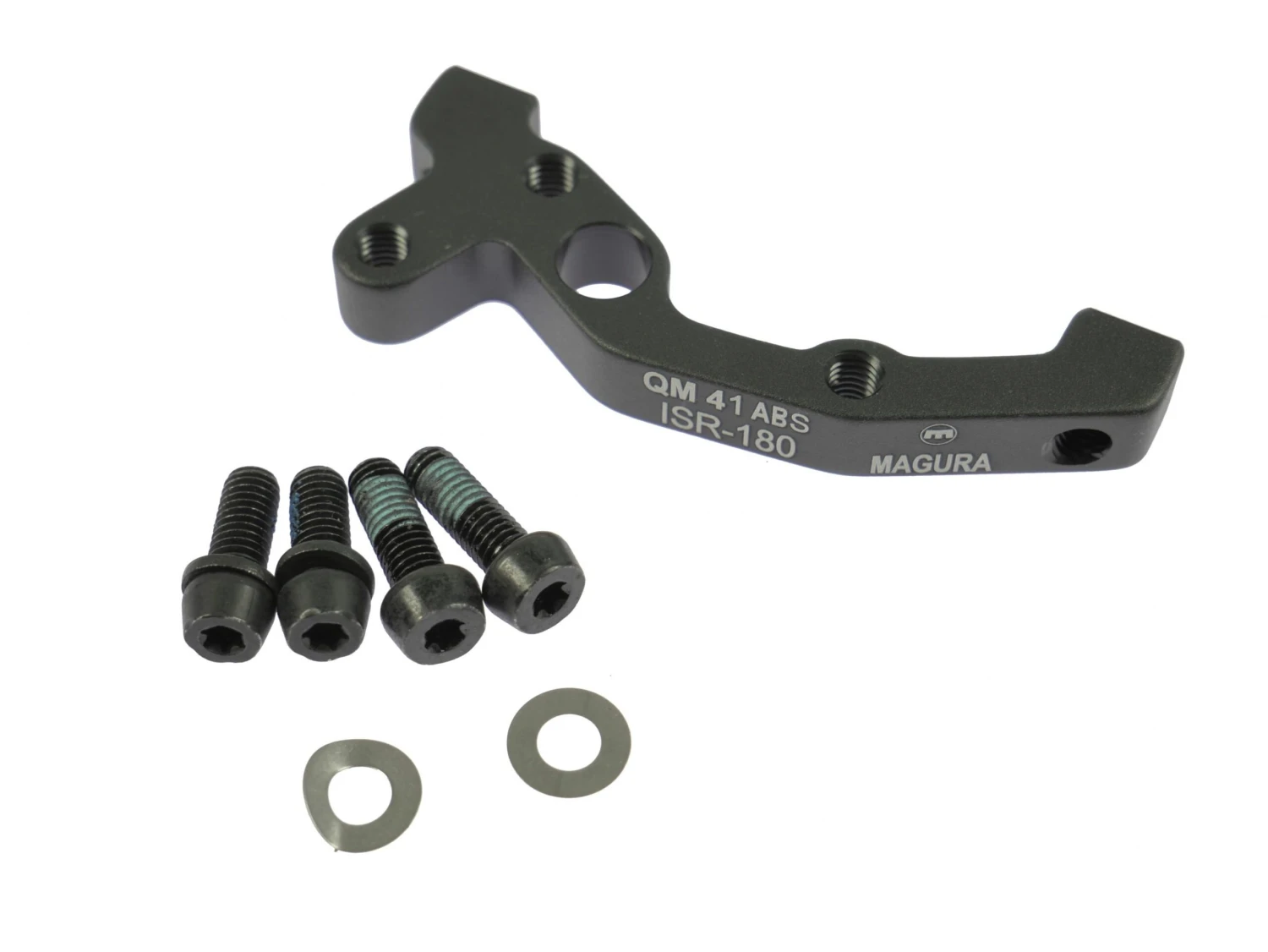 Magura / Bosch EBike - Adaptateur De Frein à Disque QM 41 Pour Capteur ABS 1 Magura / Bosch EBike - Adaptateur De Frein à Disque QM 41 Pour Capteur ABS