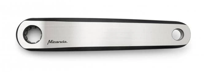 Miranda Delta Double Diamand - Manivelles Mini ISIS - Bosch Active/Active Plus - 170 Mm 1 Miranda Delta Double Diamand - Manivelles Mini ISIS - Bosch Active/Active Plus - 170 Mm