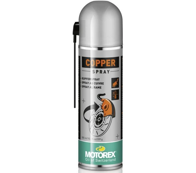 Motorex - Copper Spray - Lubrifiant Spécial 1 Motorex - Copper Spray - Lubrifiant Spécial