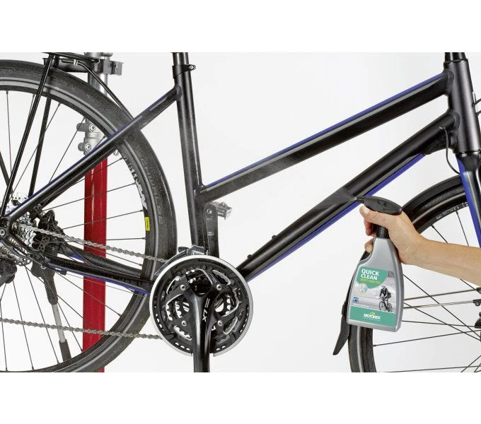 Motorex - Quick Clean - Nettoyant Vélo 3 Motorex - Quick Clean - Nettoyant Vélo – Image 3