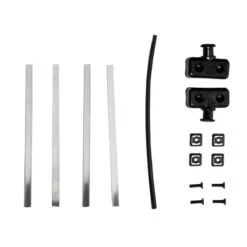 Ortlieb - Adaptateur De Fixation Pour Porte-bagages Quick Rack