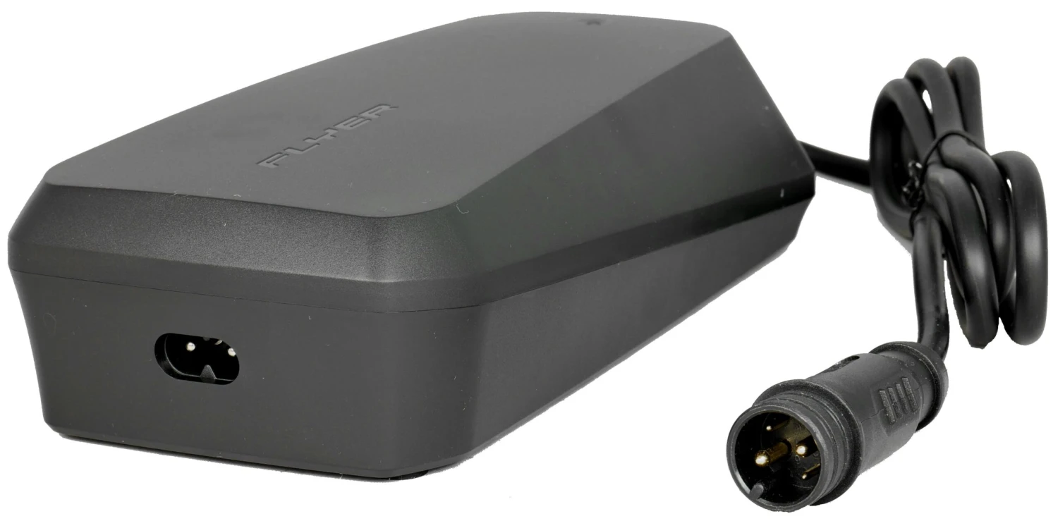 Flyer Panasonic - Chargeur Rapide 6A Pour Batteries SIB2 Et STB 2 Flyer Panasonic - Chargeur Rapide 6A Pour Batteries SIB2 Et STB – Image 2