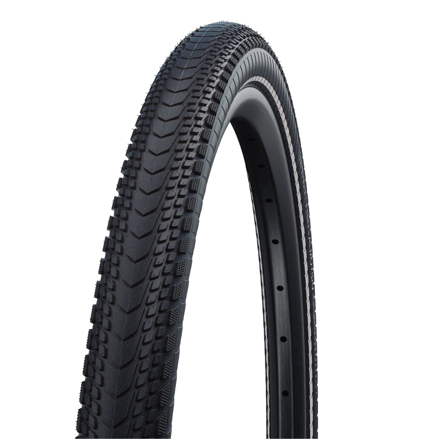 Pneu Schwalbe Marathon Almotion Tringle Souple 27,5" | 28" | 29" 1 Pneu Schwalbe Marathon Almotion Tringle Souple 27,5" | 28" | 29"