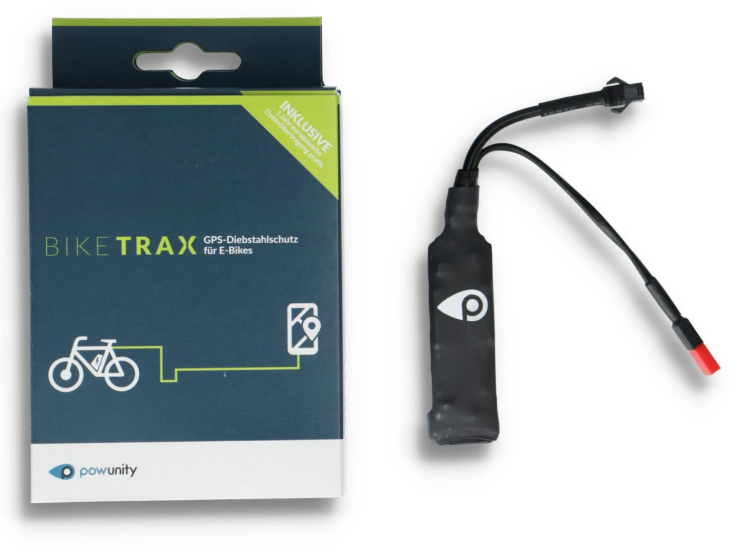PowUnity - BikeTrax - Traceur GPS Pour Vélo électrique 1 PowUnity - BikeTrax - Traceur GPS Pour Vélo électrique
