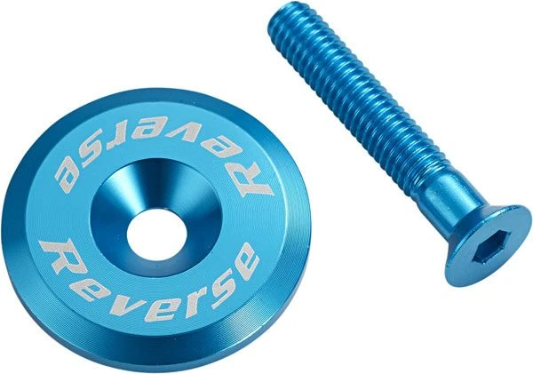 Reverse - Capot De Potence Avec Vis Aluminium 6 Reverse - Capot De Potence Avec Vis Aluminium – Image 6