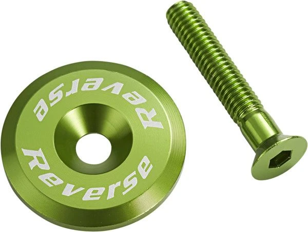 Reverse - Capot De Potence Avec Vis Aluminium 5 Reverse - Capot De Potence Avec Vis Aluminium – Image 5