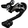 Shimano - Dérailleur SHIMANO XT RD-T8000 SGS 10 Vitesses - Chape Longue