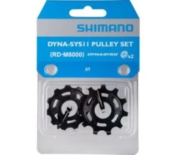 Shimano - Galets De Dérailleur Pour XT RD-M8000 Et RD-M8050