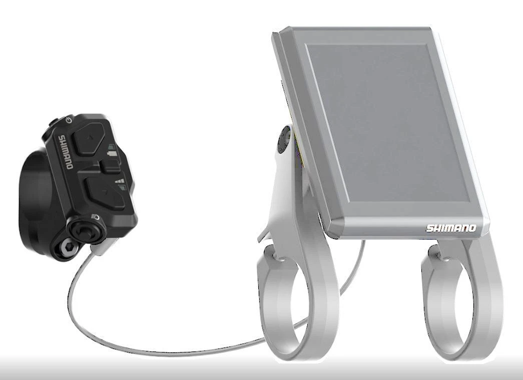 Shimano - Manette Gauche SW-EN600-L 4 Shimano - Manette Gauche SW-EN600-L – Image 4