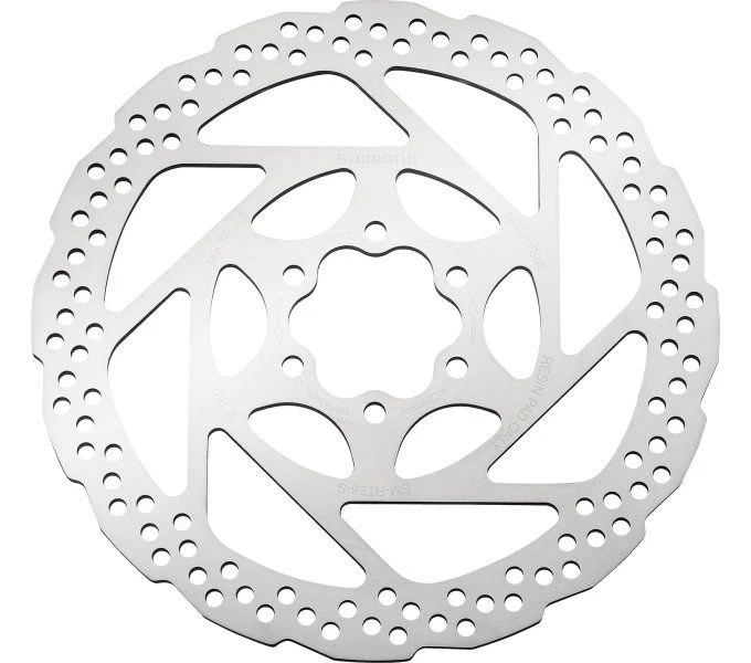 Shimano - SM-RT56 - Disque De Frein Monobloc 6 Trous 1 Shimano - SM-RT56 - Disque De Frein Monobloc 6 Trous