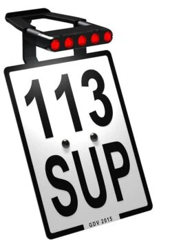 Supernova - Feu Arrière M99 Tail Light 45 Pour Speed-bikes -Bosch Promos Magasin supernova feu arriere m99 tail light 45 3 3840x2160