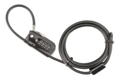 Tern - Cargo Lid Lock - Câble Antivol Pour Housse Cargo Lid