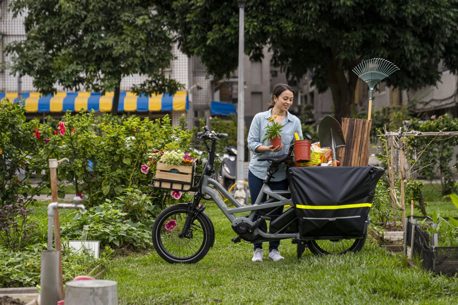 Tern - Storm Box Gen.2 - Sacoches Imperméables Avec Housses 5 Tern - Storm Box Gen.2 - Sacoches Imperméables Avec Housses – Image 5