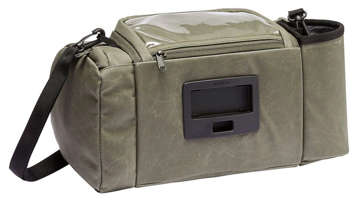 Vaude - EBox - Sacoche De Guidon Pour Vélo électrique - 9 L 2 Vaude - EBox - Sacoche De Guidon Pour Vélo électrique - 9 L – Image 2