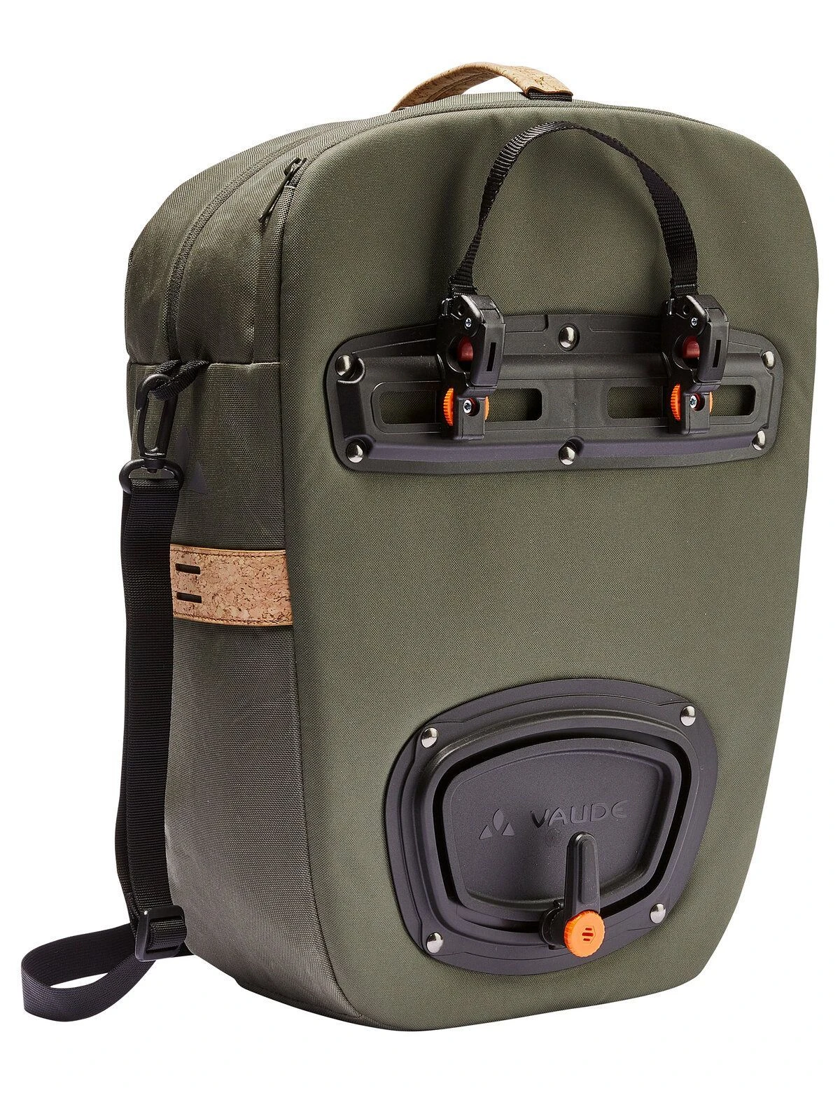 Vaude - Sacoche De Porte-bagages EBack Single - 28 L 4 Vaude - Sacoche De Porte-bagages EBack Single - 28 L – Image 4