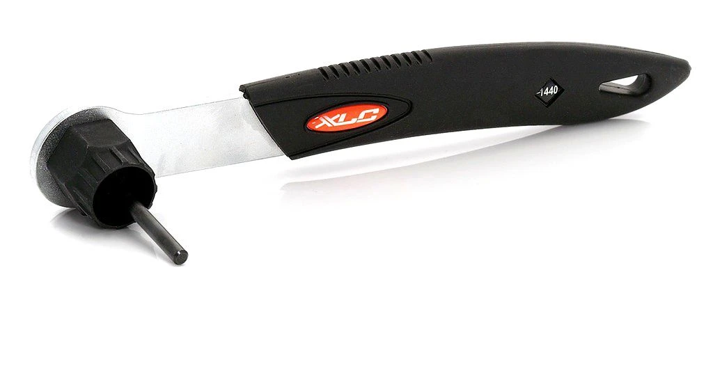 XLC Démonte-cassette TO-S12 - Pour Cassette Shimano HG 1 XLC Démonte-cassette TO-S12 - Pour Cassette Shimano HG